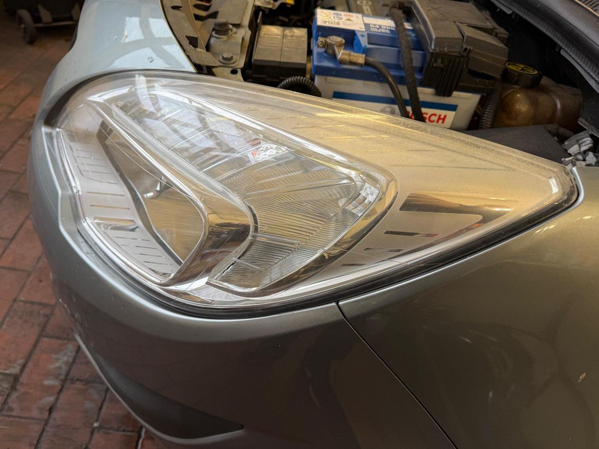 Opel Meriva B original Scheinwerfer links Halogen 13286612 Vorfacelift BJ10